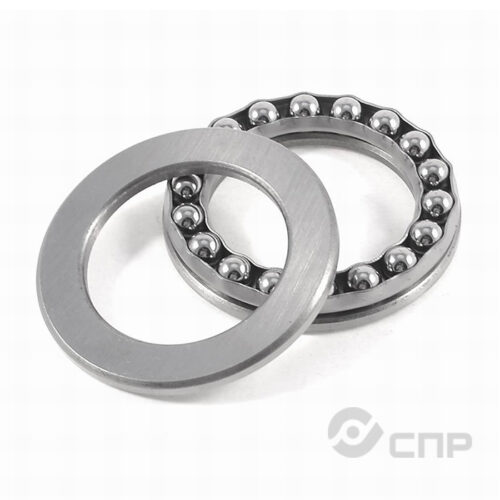 Подшипник упорный ГОСТ 20x40x40 (18204)